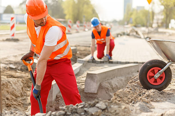 Concrete driveway repair near me